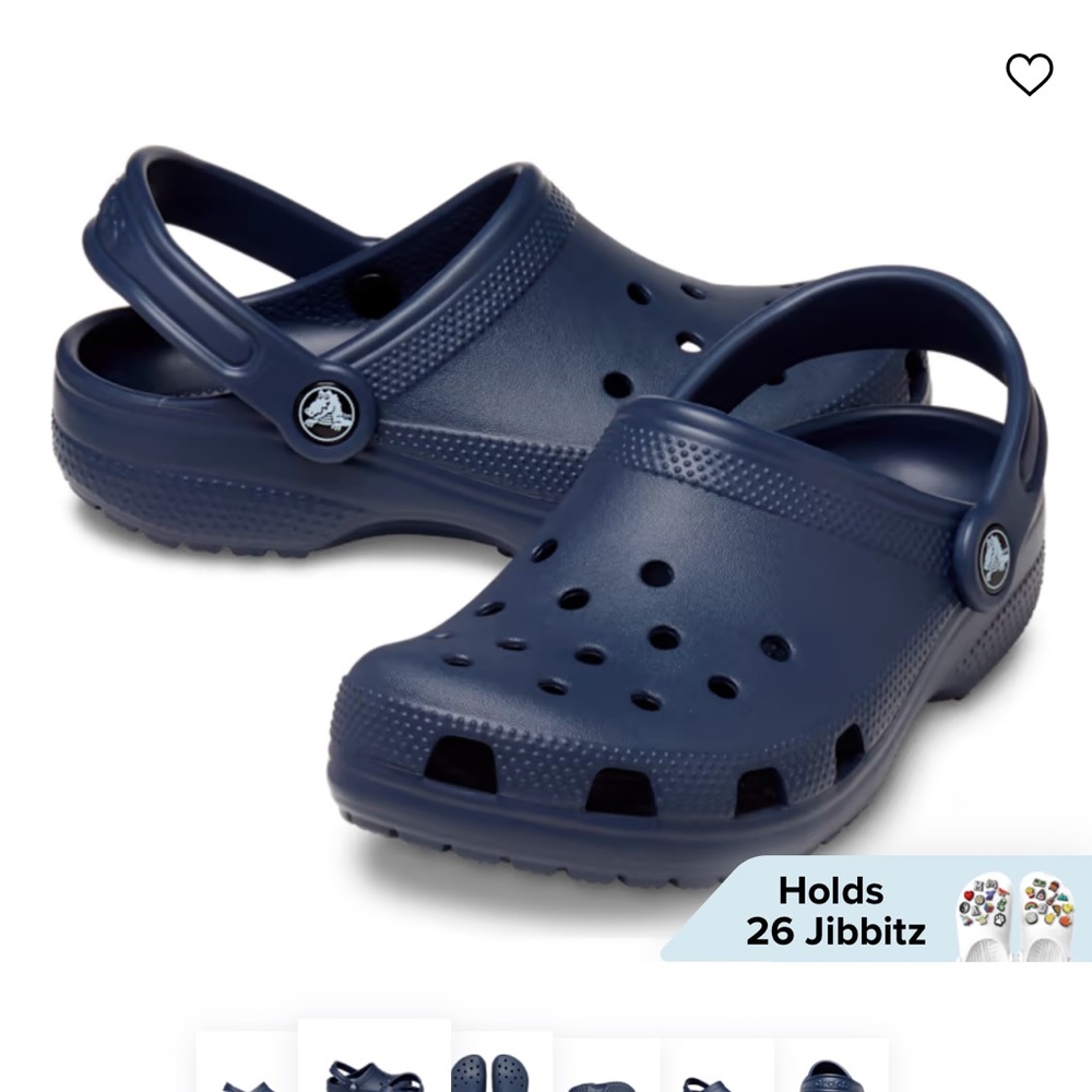 Crocs Toddler Classic Clog